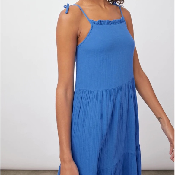 Rails Valerie Dress – Palace Blue – Size S - Picture 1 of 10